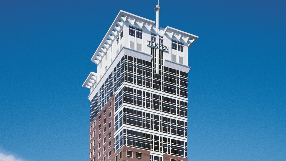 Tekfen Holding 3 yeni şirket kuruyor