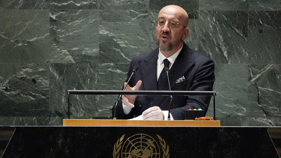 AB'den BM'ye reform çağrısı