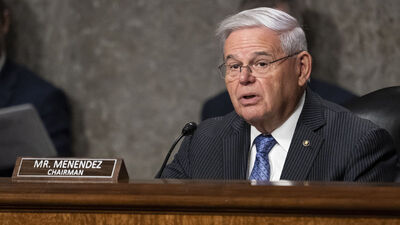 ABD'li senatöre rüşvet suçlaması