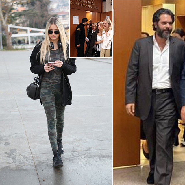 İş insanına, hamile eşe cinsel saldırı davasında 10 yıl hapis istendi!