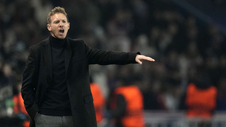 Almanya'da Nagelsmann dönemi