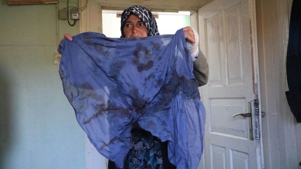 "Köyün kurallarına uymadıkları için bu hale geldi"