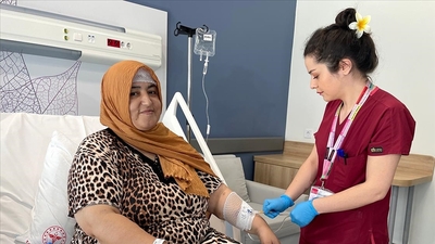 Görme kaybı şikayetiyle gitti! Şoke oldu...