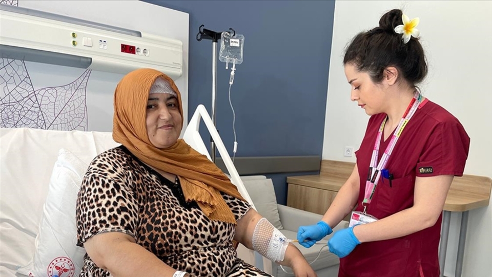 Görme kaybı şikayetiyle gitti! Şoke oldu...