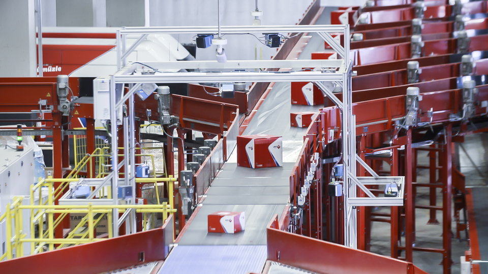 Aras Kargo'dan 1 milyar liralık yatırım