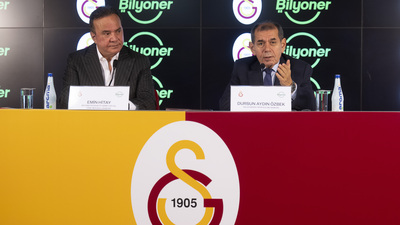 Galatasaray'dan sponsorluk anlaşması!