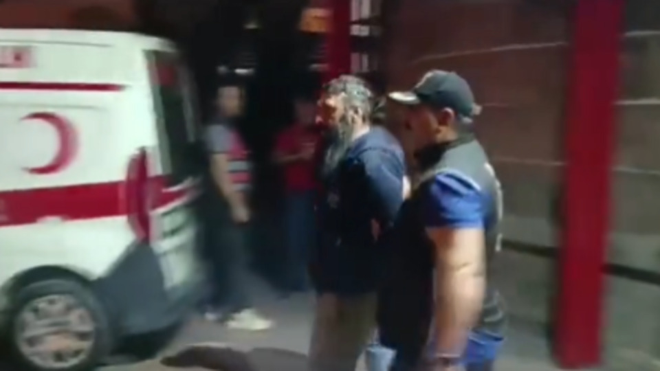 İzmir'de DEAŞ operasyonu