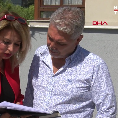Burun estetiği ameliyatında doku kaybı yaşayan iş insanından tazminat davası