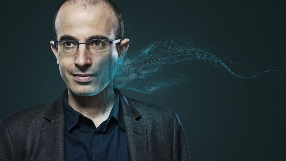 Harari,'Atatürk Konferansı'na geliyor