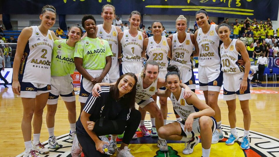 Fenerbahçe 3'te 3 yaptı