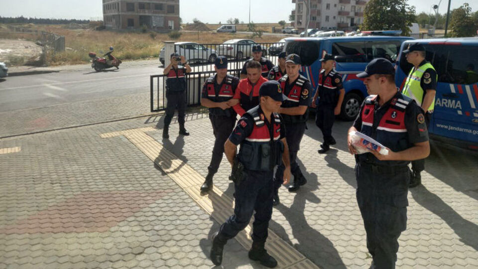 Sisli Vadi'nin sahibi yakalandı