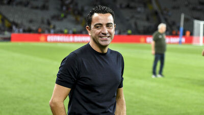 Barça'dan Xavi'ye yeni sözleşme!
