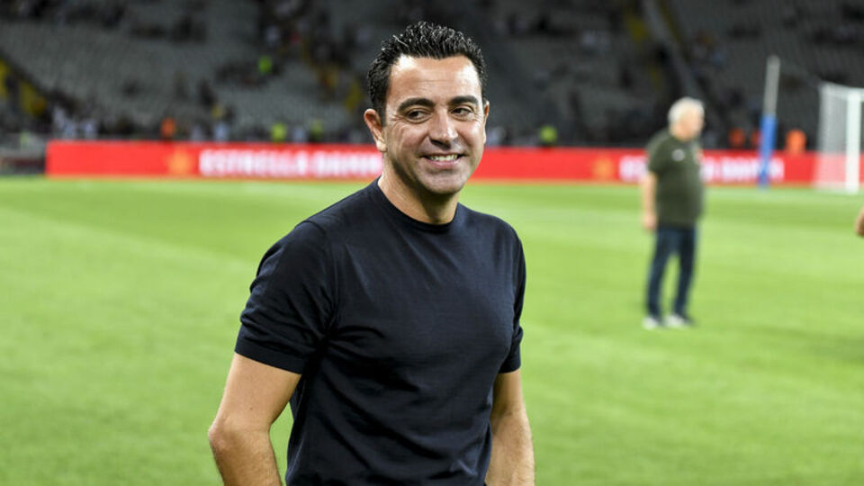 Barça'dan Xavi'ye yeni sözleşme!