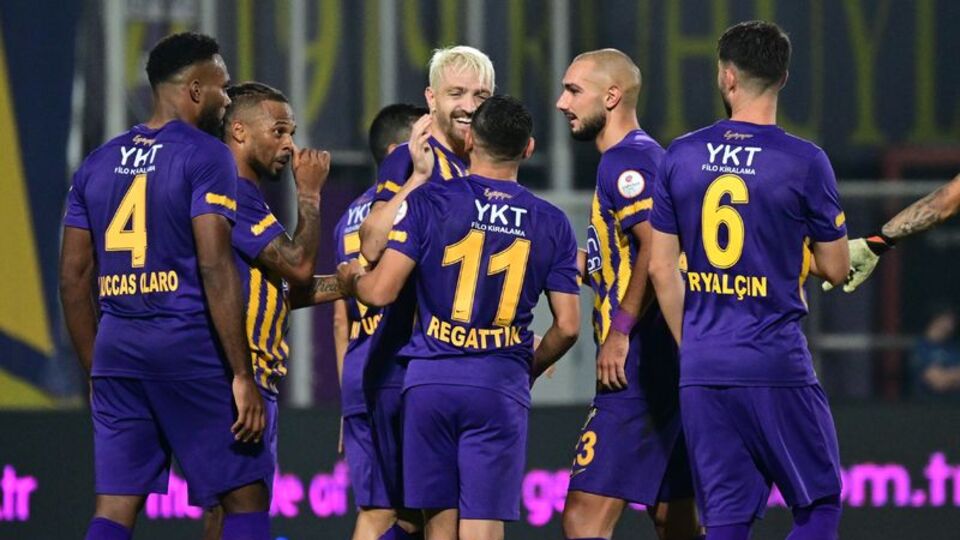 Eyüpspor'dan 6'da 6!