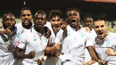 Boluspor siftah yaptı!