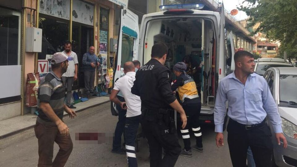 3. kattan düşen kız hayatını kaybetti