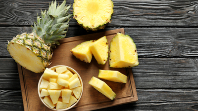 Ananas ağacı bakımı, özellikleri