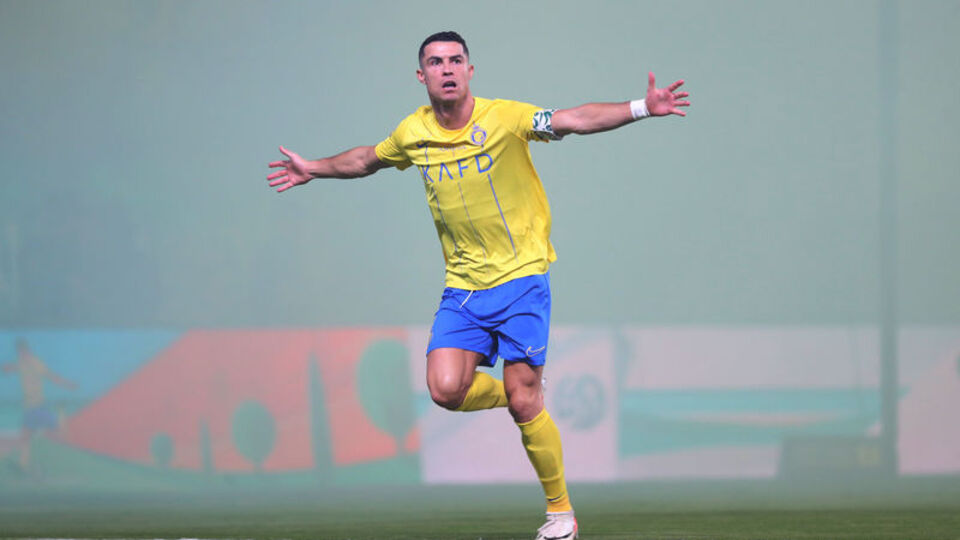 Al Nassr'ı Ronaldo ve Talisca uçurdu!