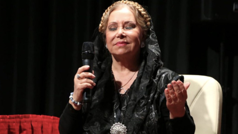 Bedia Akartürk hayatı ve kariyeri