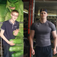 Kendini baştan yaratmış 18 kişi