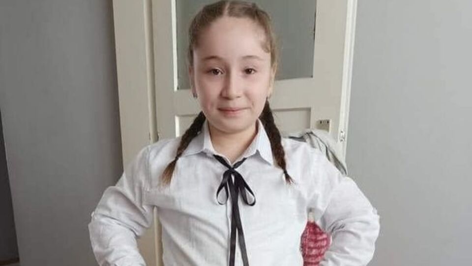 Ezgi 9 yaşındaydı! Bir anda bayıldı!