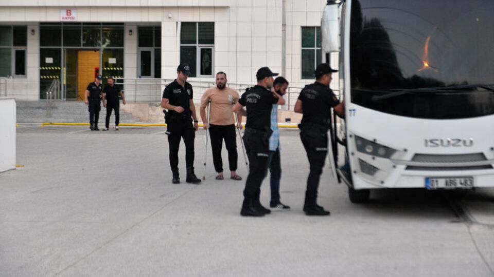 "Şirinler" çetesine operasyon! 8 tutuklama