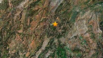 Kahramanmaraş'ta 4.6 büyüklüğünde deprem