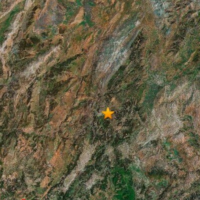 Kahramanmaraş'ta 4.6 büyüklüğünde deprem