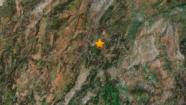 Kahramanmaraş'ta 4.6 büyüklüğünde deprem