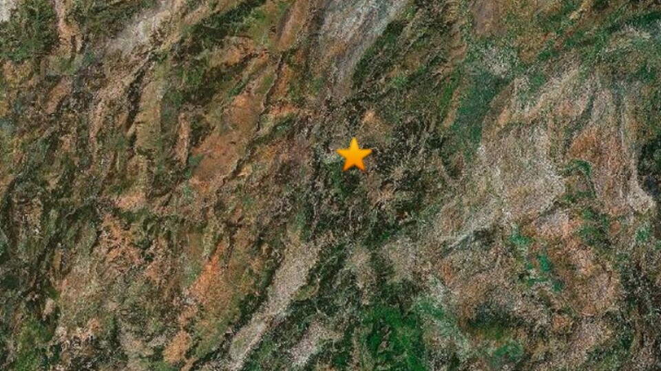 Kahramanmaraş'ta 4.6 büyüklüğünde deprem