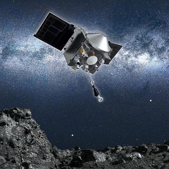 Asteroit parçası taşıyan kapsül Dünya'ya yaklaşıyor: Yaşamın başlangıcına dair ipuçları sunabilir