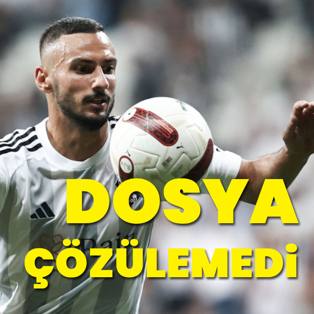 Onur Bulut dosyası çözülemedi