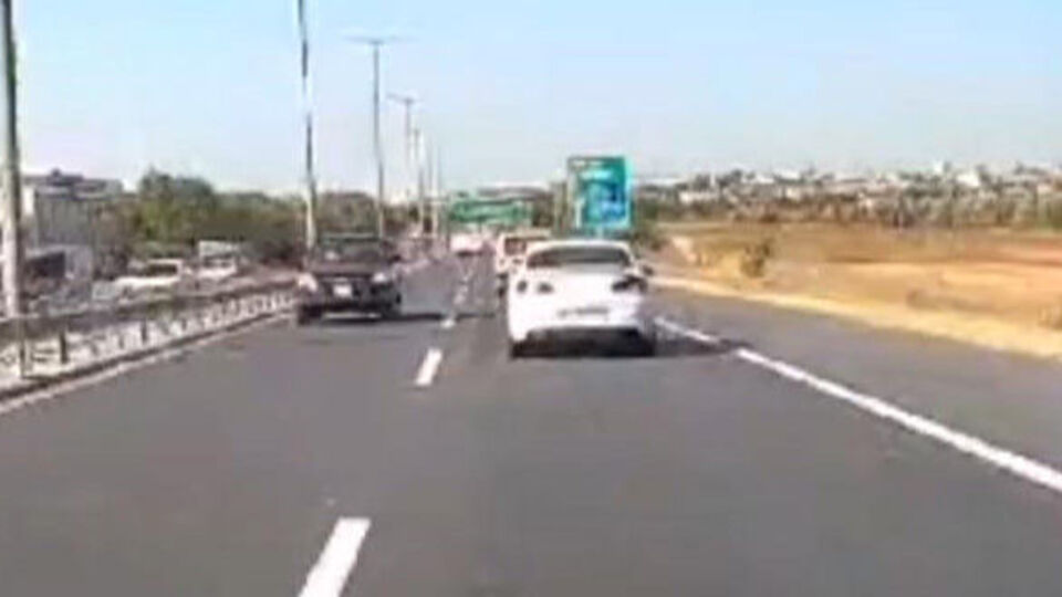 Ters yönde gitti! "İnanılır gibi değil"