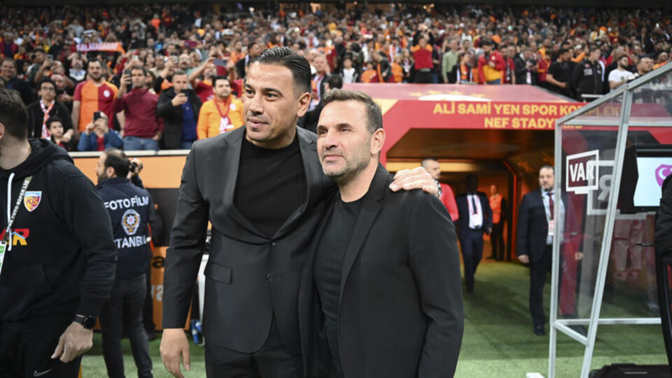 Buruk ve Atan ikinci kez karşı karşıya!