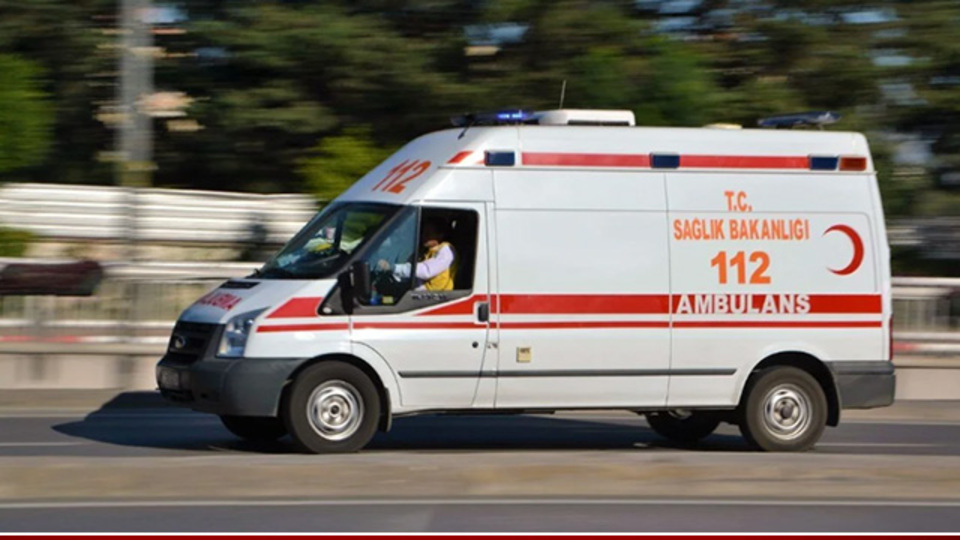 Tartıştığı kadını bıçakla öldürdü!