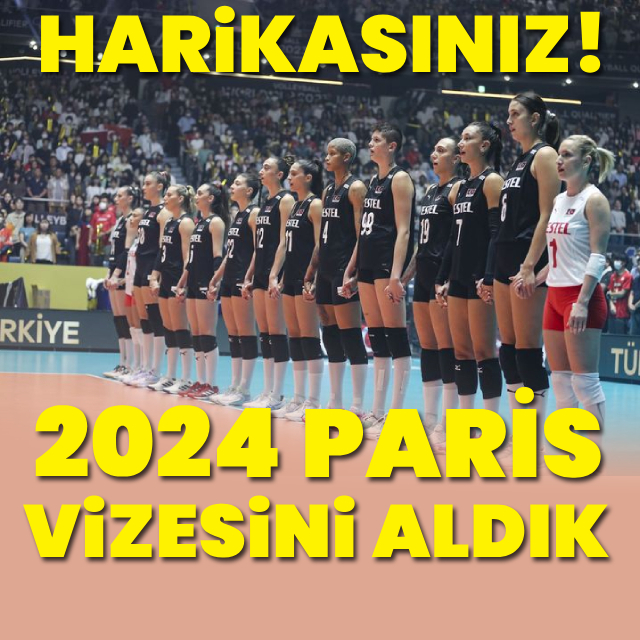 Filenin Sultanları 2024 vizesini aldı!