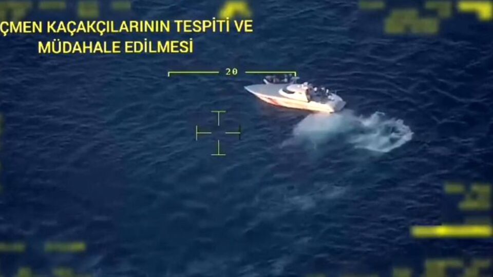 4 ilde 85 göçmen kaçakçılığı organizatörü yakalandı