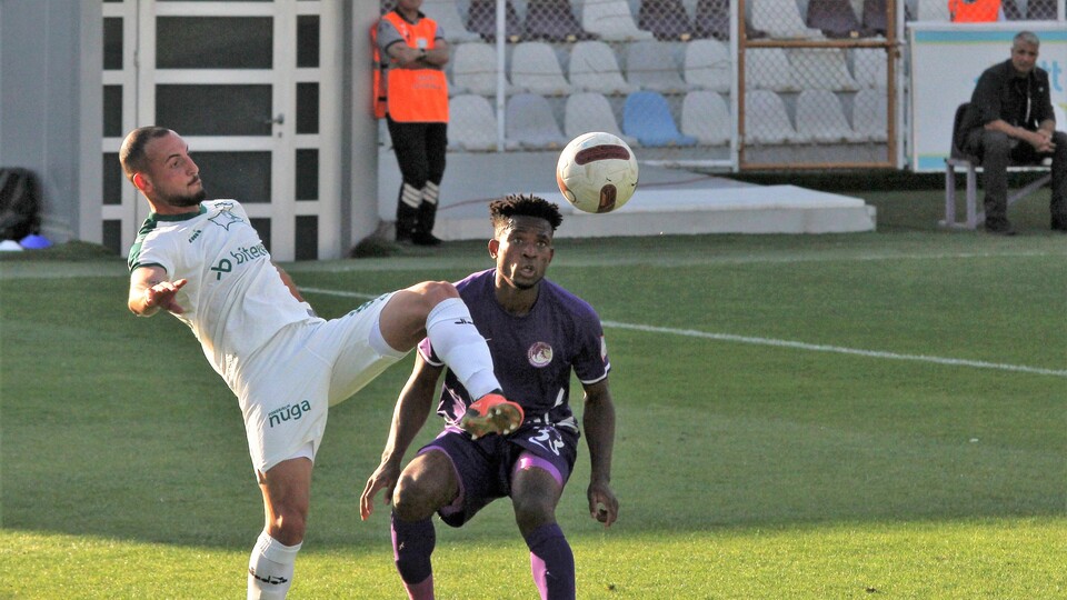 Keçiörengücü, Giresun'a geçit vermedi