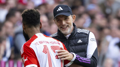 Bayern'den Bochum'a aynı tarife!