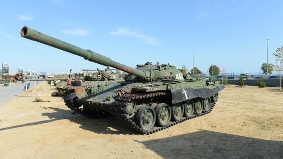 Karabağ'da el konulan silahların listesi açıklandı