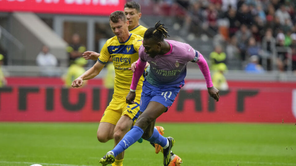 Milan kazandı, Juventus'a şok!