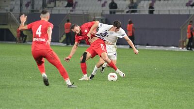 TFF 3. Lig'de toplu sonuç