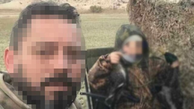 Ankara'da o�lunu  kazara �ld�ren baba intihar etti