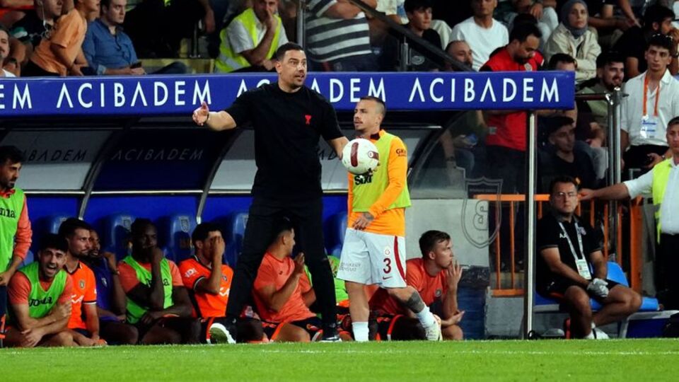 "Penaltı verilebilir de verilmeyebilir de"