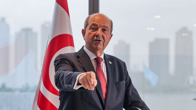Tatar'dan "iki devletli çözüm" vurgusu