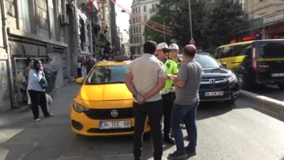 600 liralık yola 3500 TL istedi!