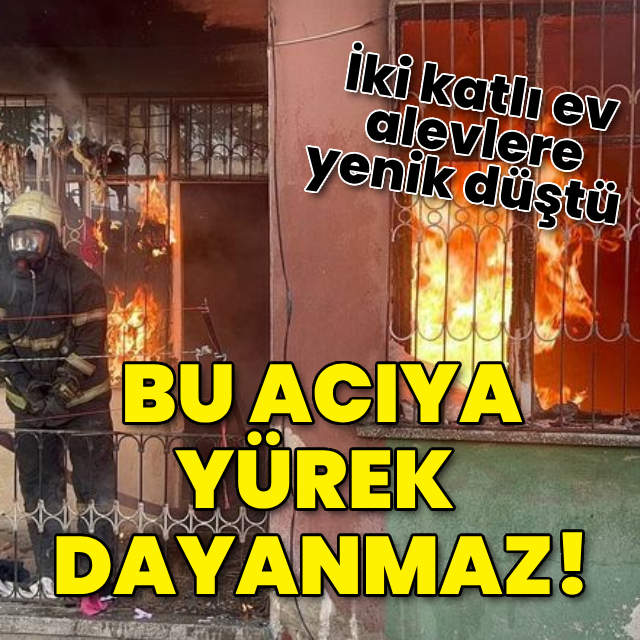 6 yaşındaki Cihan'ın feci ölümü!