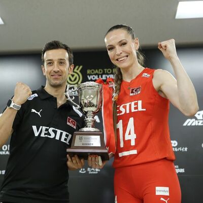 Sultanlar 2023 Dünya Kupası'nı da kazandı