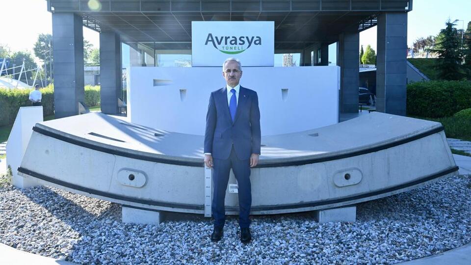 Avrasya'da geçişler garantiyi aştı