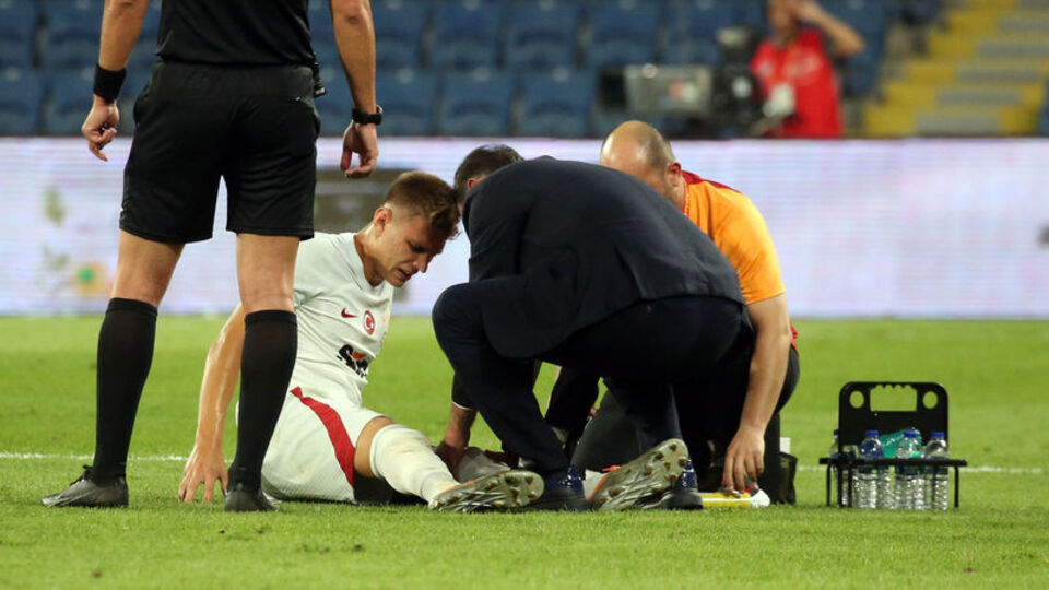 Galatasaray'dan Kazımcan açıklaması